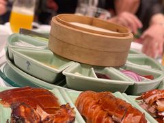 烤鸭三吃-羲和雅苑•北京烤鸭(陆家嘴中心店)