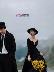 -薇咖映画婚纱摄影工作室