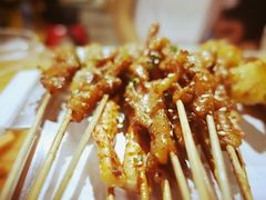 -木屋烧烤(惠阳华润小径湾店)