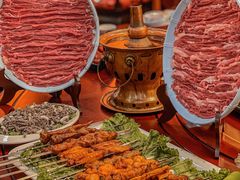 -義聚德·清真铜锅涮羊肉·烧烤(河东店)