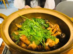 -食爺炭炉鸡煲·烧烤