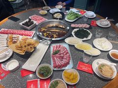 -华晟山城火锅(开发区港西东阁里店)