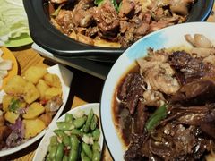 -元银甲·湖北地标美食(汉阳店)