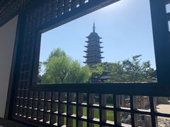 -常熟方塔园