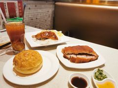 -香港新发烧腊茶餐厅(书城店)