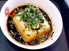 香椿&nbsp;嫩豆腐-农园餐厅(北京大学店)