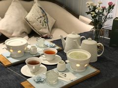 -燕庭·纯燕窝·甜品下午茶(南京西路店)