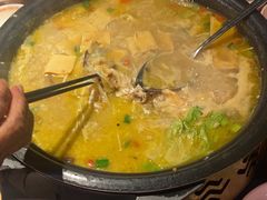 -探鱼·鲜青椒爽麻烤鱼(广州花都来又来店)