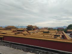 -横店影视城明清宫苑园区