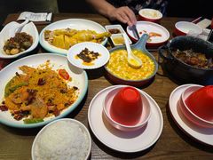 -川悦留香·海鲜餐厅(海棠68环球美食街店)