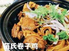-苗氏卷子鸡(张掖金鸿大厦店)