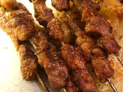 -宝记烧烤·碳锅羊肉·羊蝎子火锅·夜食社(文体路创始店)