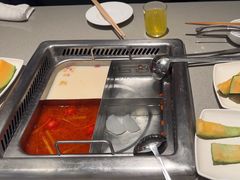 -海底捞火锅(牡丹园店)