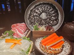 -湊湊火锅·茶憩(新中关购物中心店)