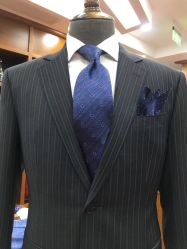 -香港威德诚洋服BESPOKE西服西装高级定制(上海湾一店)