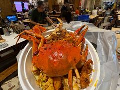 -江味龙虾馆·裸蓝龙虾(南山店)