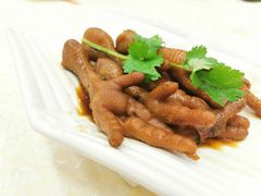 豉油皇鸡脚-顺德人家食府(黄金广场店)