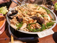 -양평식당·杨平食堂(华贸店)