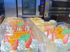 -巴黎优朵烘焙馆(菱角湖壹号店)