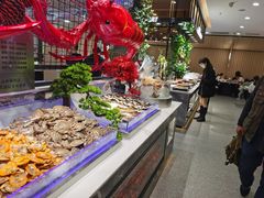 自助取餐区-欢乐牧场·海鲜烧烤涮自助餐(蚌山万达店)
