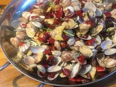 辣炒青岛花蛤-必点海鲜·鲅鱼水饺(鞍山西道店)