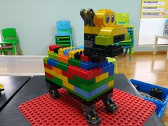 -韦伯科创·少儿编程·乐高·机器人(新光华教育中心)