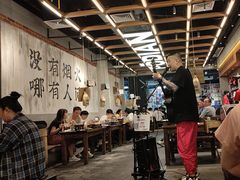 -破店肥哈·东北烧烤·夜宵(南山保利店)
