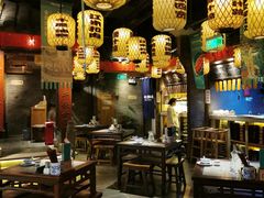 大堂-南京大牌档(济南万象城店)