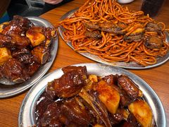 -谢记上海大排档(长寿路店)