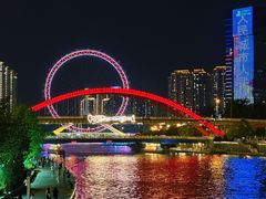 -天津之眼摩天轮