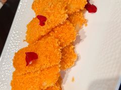炸驼奶-艾丁湖烤全羊西域文化主题餐厅(新天润店)