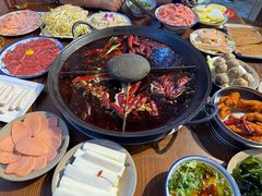 -歪火锅(宝光寺店)