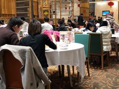 大堂-稻香酒家·34年老字号·港式粤菜(汉街店)