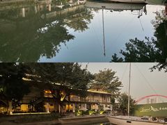 -喜洲吧·江畔老船厂·庭院餐厅(喜临院店)