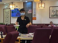 大堂-中恒华茶楼(牌坊店)