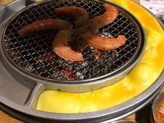 -姜虎东白丁烤肉(苏州中心店)