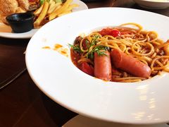 -拉亚汉堡经典餐厅(商城路店)