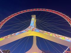 -天津之眼摩天轮