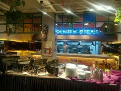 自助取餐区-意枫墅(总部基地店)