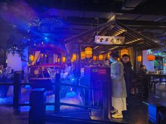 -绿茶餐厅(光谷世界城步行街店)