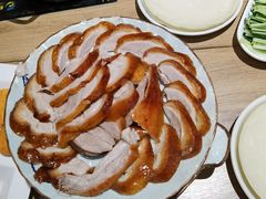 -龙聚德北京烤鸭(沙坪坝华宇A馆店)