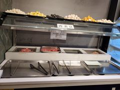 自助取餐区-东来顺饭庄(apm总店)