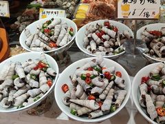 -东北小板凳地摊烧烤(泰来街店)