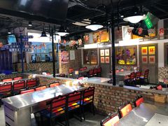 -马路牙子烧烤音乐酒馆(望京店)