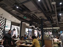 大堂-新辣道鱼火锅(领展购物广场·中关村店)