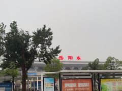 -岳阳东站