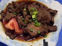 -老杨饭店(万科里店)