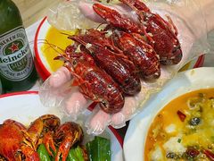 -香满锅老北京羊蝎子火锅·家常菜(新街口店)