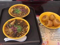 酸辣汤-毛华美食(清扬路店)