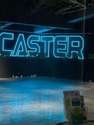 -CASTER跳舞俱乐部